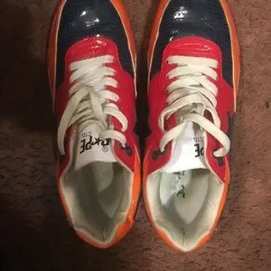 bathe ape | Shoes | Bathe Ape Bape Stars From Early 200 Rare  display picture 1